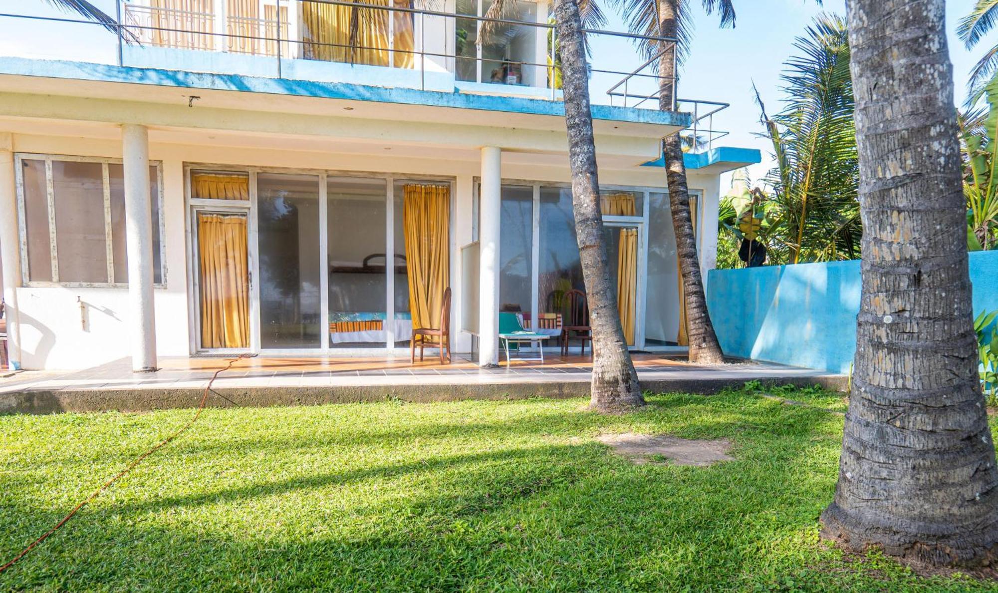 Amaya Beach Hotel Dikwella Exterior foto