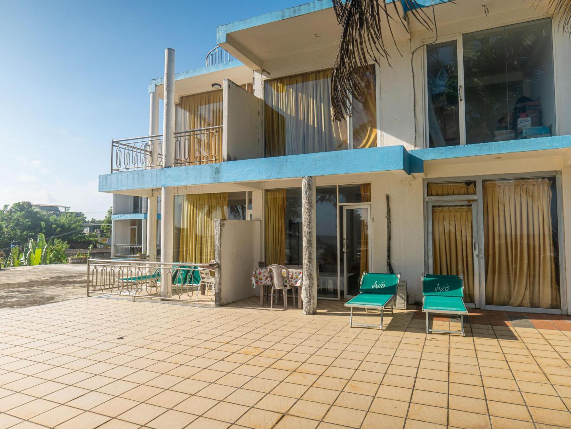 Amaya Beach Hotel Dikwella Exterior foto