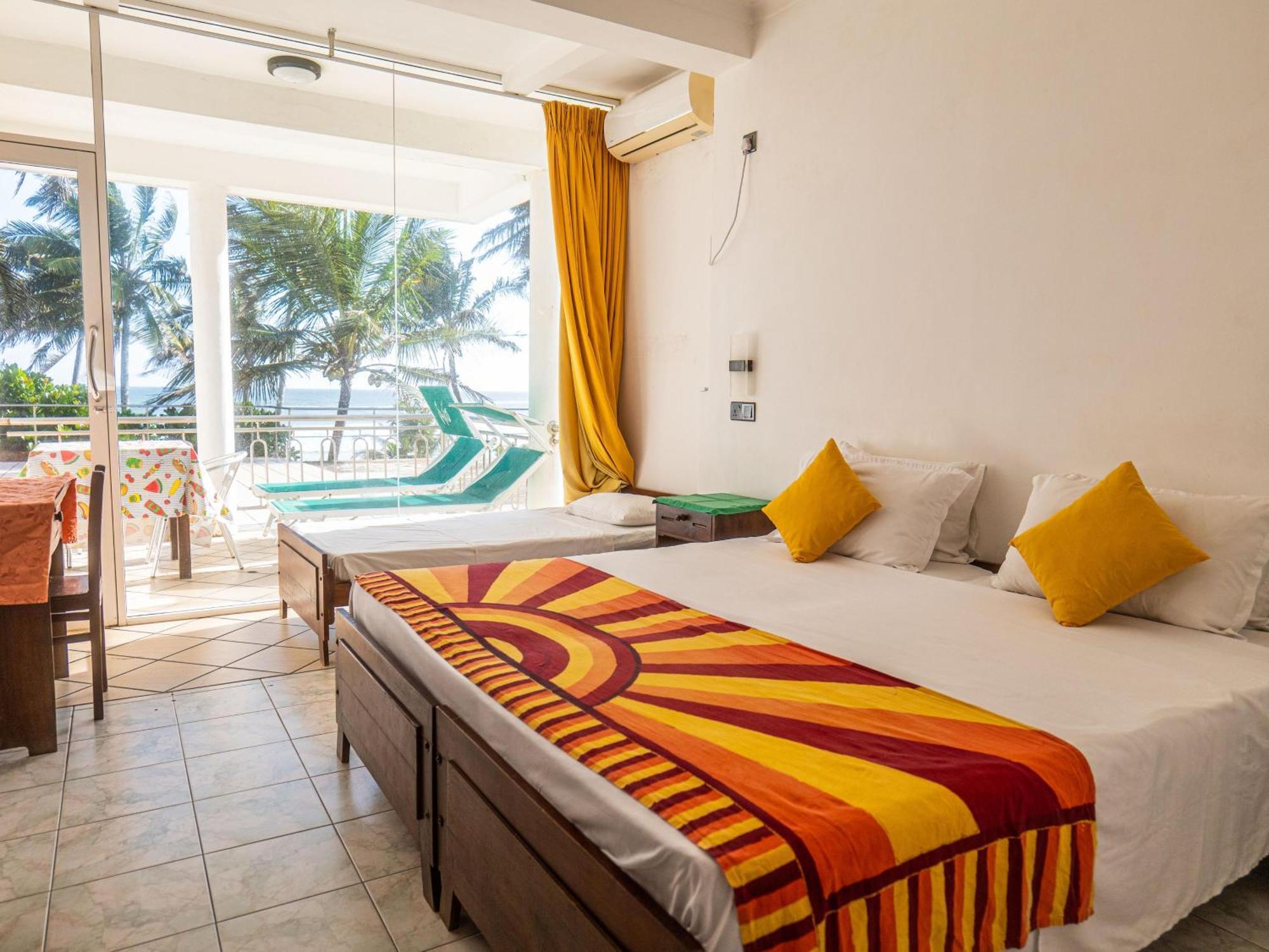 Amaya Beach Hotel Dikwella Exterior foto