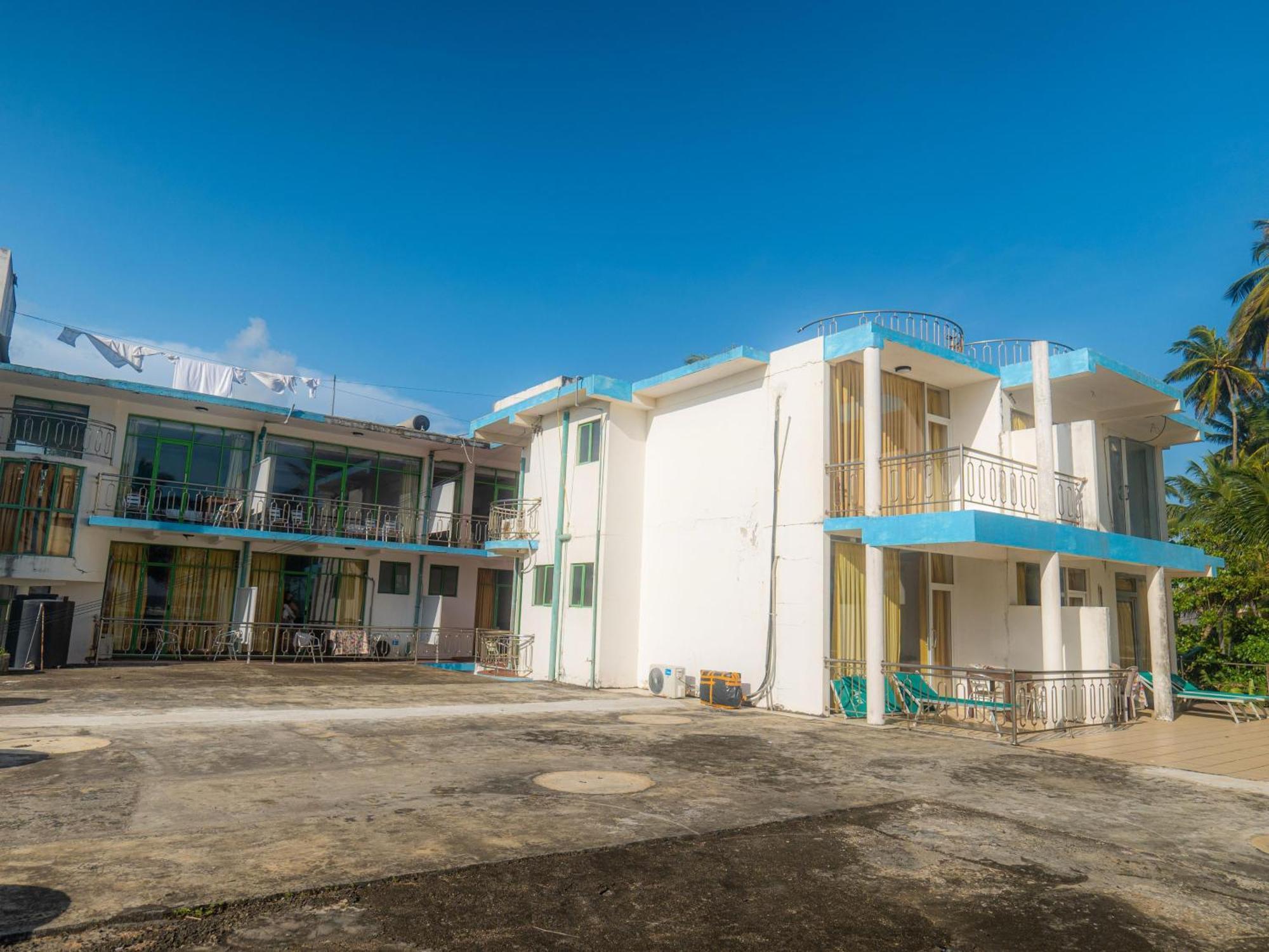 Amaya Beach Hotel Dikwella Exterior foto